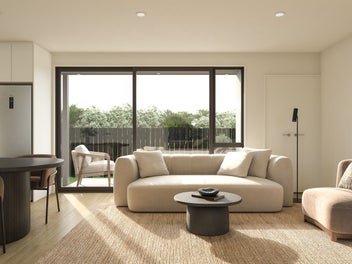 Modern Living. Smart Location. Brand New.