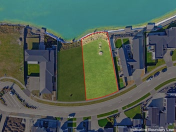Waterside Space to Make Your Own