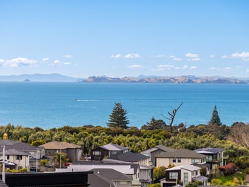 Modern Luxury with Sea Views