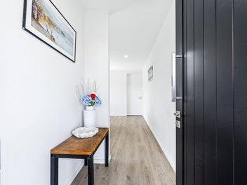 Affordable four bedroom home on 616m2