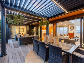Well-designed Family Home
