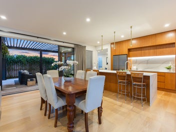 Well-designed Family Home