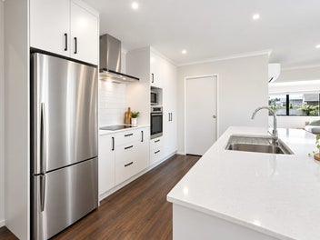Modern Family Living!