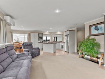 Brick Terrace End townhouse