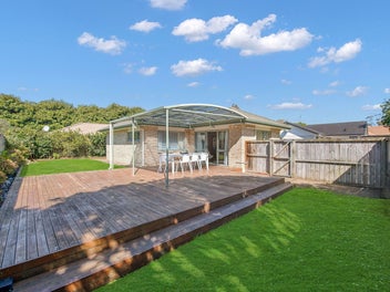 Solid Home, Sunny Setting, Superb Convenience