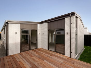Fresh, Modern and Move-In Ready