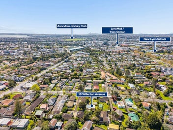 Rare Development Opportunity – 1,204m² Pancake...