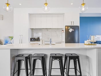 Light, Space & an Elevated View