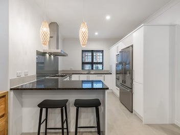 Space to Grow, Room to Entertain