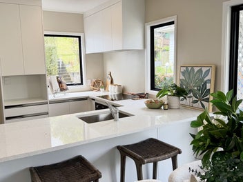 Single Level Living & Renovated!