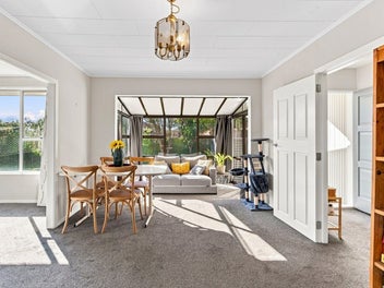 Family Living, Space and Convenience