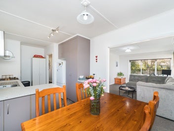 A cracker of a first home