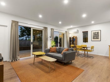 Modern Living with Space to Entertain