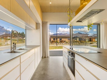 Passive Principles, Contemporary Wanaka Living