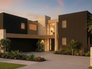 An Island Address. An Architectural Statement.