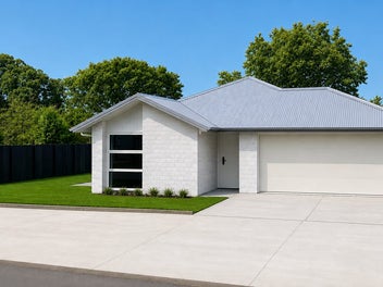 Exceptional New Build, Premium Lockerbie Location!