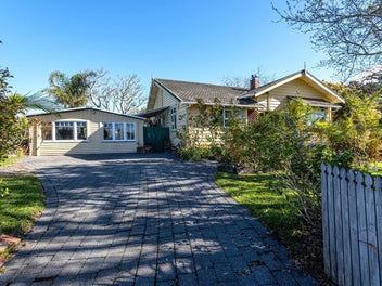 For Lovers of Character and Calming Water Views