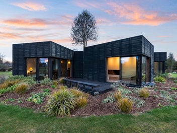 Architectural masterclass in Geraldine