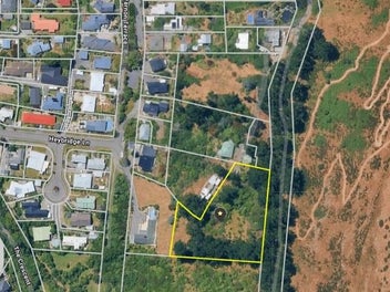 Land at the Track's Edge — 5219m²