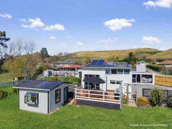 Big Section, Little house, Limitless Views.