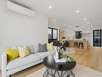 BRAND NEW HOMES — MODERN LIVING IN HILLCREST