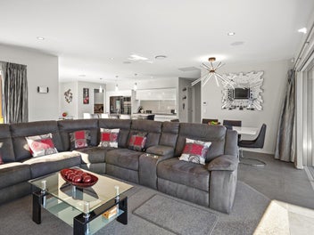 Exceptional living, effortless comfort