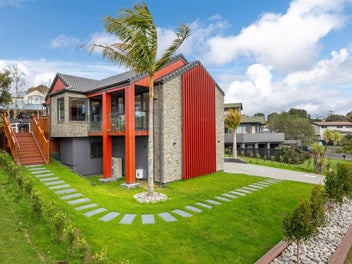 NEWLY REBUILT • A HOME WITHOUT COMPARISON