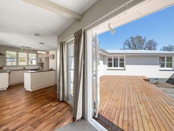 Opportunity knocks in Witherlea