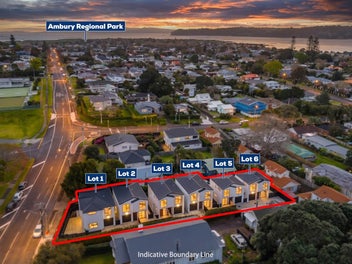 6 New Standalone Homes – Space, Style & Location