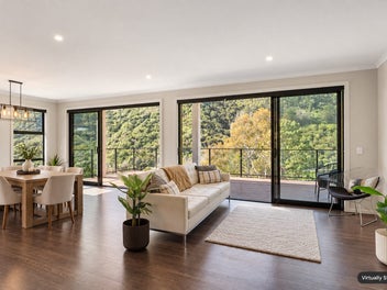 Elevated Living with a Rural Outlook