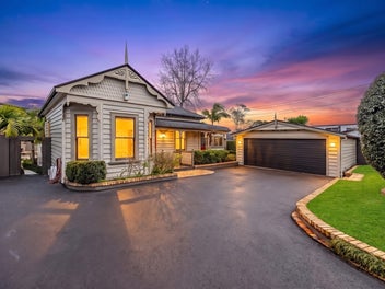 Grand Character, Exceptional Family Living