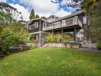 Your Own Private Family Paradise