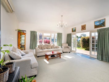Charming family home on a quarter-acre