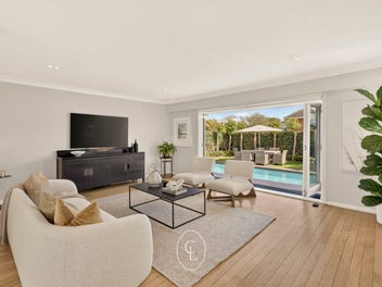 Built For Entertaining, Poolside Living