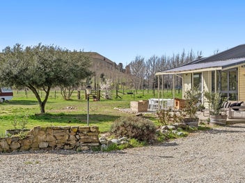 Not Too Big, Not Too Small - Just Right in Tarras
