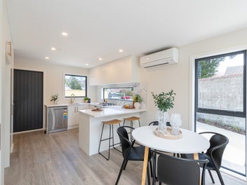 Brand new living ready for you