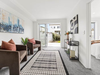 Contemporary Living - Space Style & Family Appeal