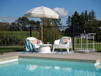 Expansive Family Living, Inside and Out