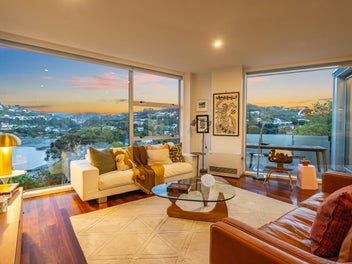 Peace, privacy and panoramic beauty