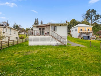 But location - $345,000 TAUMARUNUI