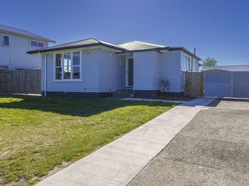 Fully Renovated And Ready To Go