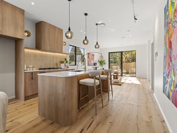 Brand New, Spacious & Tucked Away