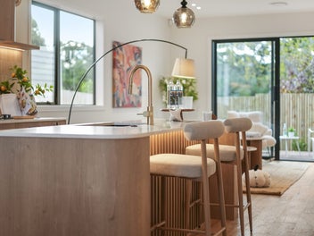 Brand New, Spacious & Tucked Away