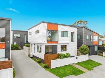 Modern Living-More Space Than You Expect!