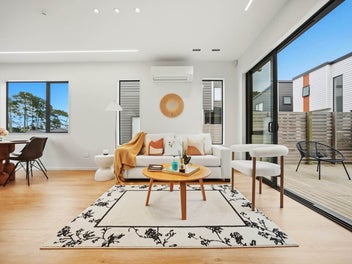 Modern Living-More Space Than You Expect!