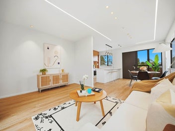Modern Living-More Space Than You Expect!