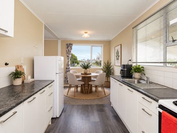 Four Bedrooms - A Rare Find!