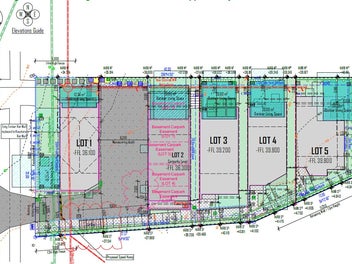 Fully Approved 5-Home Project - Vendor Says Sell!