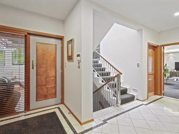 Townhouse Ease with Room for the Family