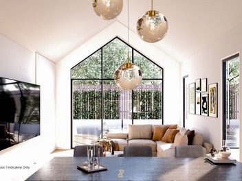 A Private Retreat with Designer Touches